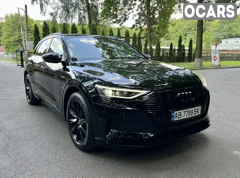 Внедорожник / Кроссовер Audi e-tron 2020 null_content л. Автомат обл. Винницкая, Винница - Фото 1/21