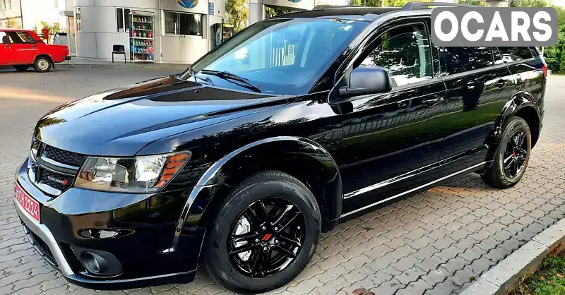 Внедорожник / Кроссовер Dodge Journey 2020 2.4 л. Автомат обл. Винницкая, Винница - Фото 1/21