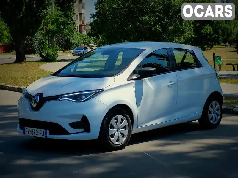 Хэтчбек Renault Zoe 2020 null_content л. Автомат обл. Харьковская, Харьков - Фото 1/19