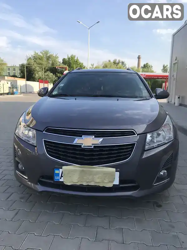 Универсал Chevrolet Cruze 2012 1.69 л. Ручная / Механика обл. Винницкая, Винница - Фото 1/18