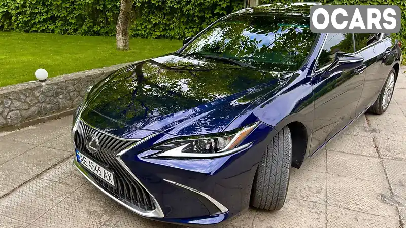 Седан Lexus ES 2021 3.46 л. Типтроник обл. Днепропетровская, Днепр (Днепропетровск) - Фото 1/21