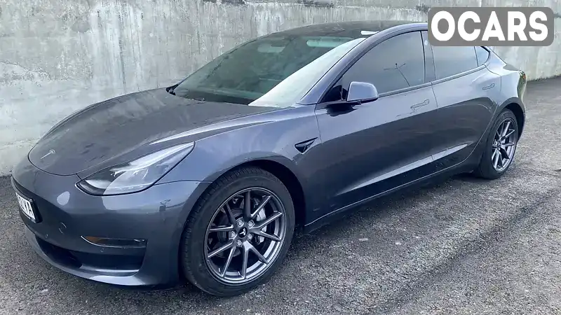 Седан Tesla Model 3 2021 null_content л. Автомат обл. Львівська, Львів - Фото 1/21