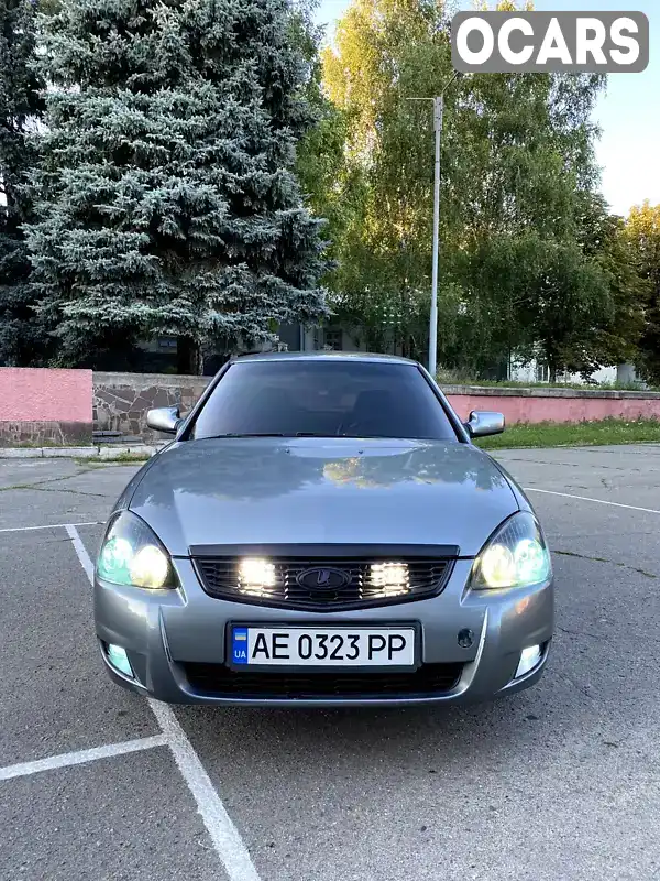 Седан ВАЗ / Lada 2170 Priora 2008 1.6 л. Ручная / Механика обл. Днепропетровская, Днепр (Днепропетровск) - Фото 1/13