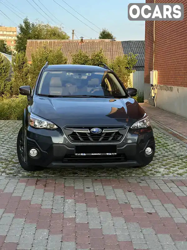 Позашляховик / Кросовер Subaru Crosstrek 2020 2.5 л. Автомат обл. Вінницька, Вінниця - Фото 1/21