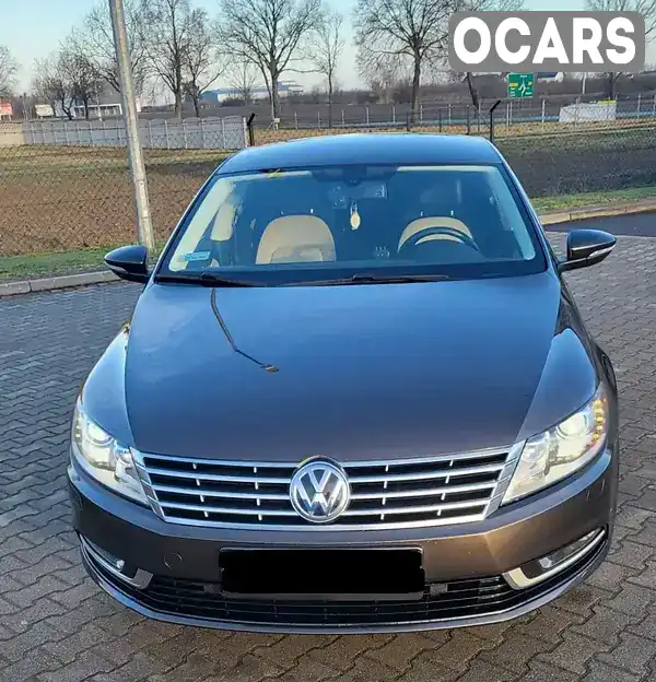 Купе Volkswagen CC / Passat CC 2014 null_content л. Автомат обл. Львовская, Львов - Фото 1/11