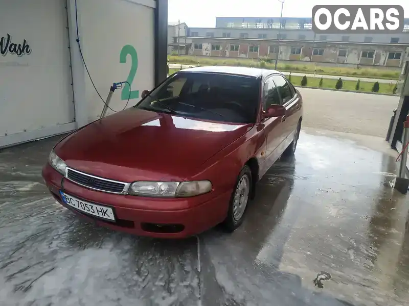 Хетчбек Mazda 626 1993 null_content л. Ручна / Механіка обл. Львівська, Червоноград - Фото 1/7