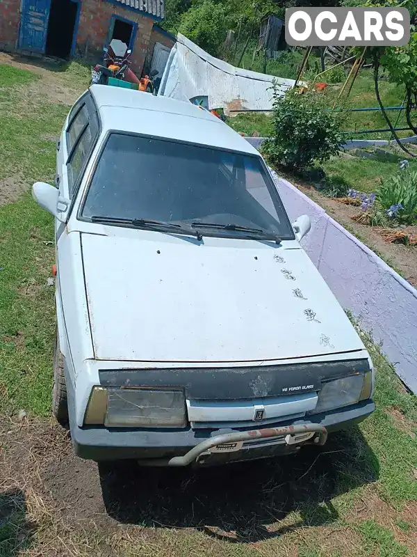 Хетчбек ВАЗ / Lada 2109 1993 1.1 л. Ручна / Механіка обл. Черкаська, Канів - Фото 1/8