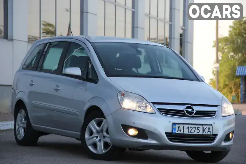 Мінівен Opel Zafira 2009 1.7 л. Ручна / Механіка обл. Київська, Київ - Фото 1/21