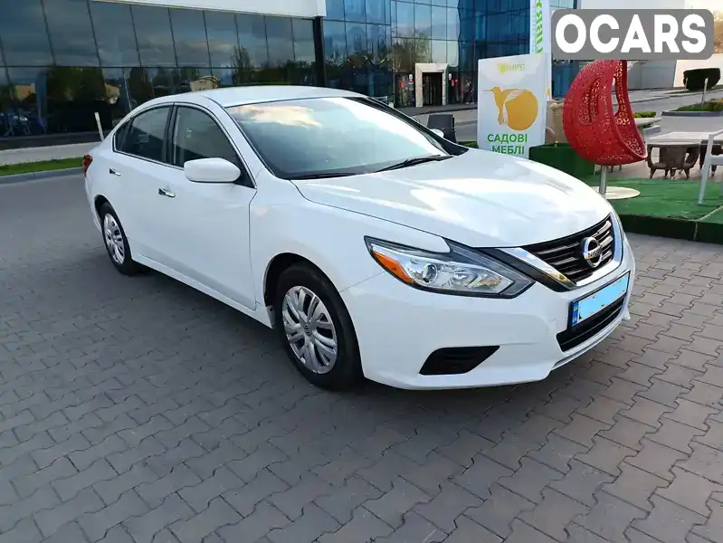 Седан Nissan Altima 2016 2.5 л. Варіатор обл. Одеська, Одеса - Фото 1/17