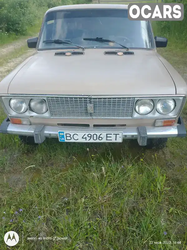 Седан ВАЗ / Lada 2106 1990 1.5 л. Ручная / Механика обл. Ивано-Франковская, Рожнятов - Фото 1/9