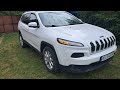 Позашляховик / Кросовер Jeep Cherokee 2015 2.4 л. обл. Харківська, Харків - Фото 1/21