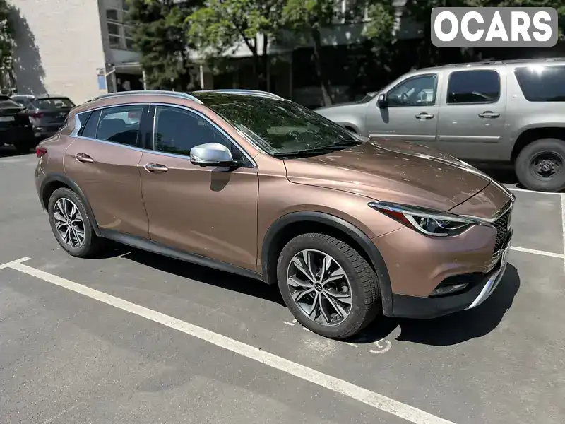 Внедорожник / Кроссовер Infiniti QX30 2016 1.99 л. Робот обл. Днепропетровская, Днепр (Днепропетровск) - Фото 1/21