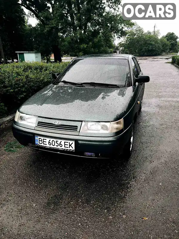 Седан ВАЗ / Lada 2110 2008 1.6 л. Ручна / Механіка обл. Миколаївська, Вознесенськ - Фото 1/19