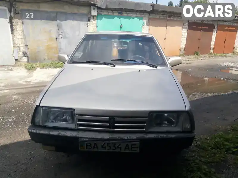 Хетчбек ВАЗ / Lada 2109 1991 null_content л. Ручна / Механіка обл. Дніпропетровська, Кривий Ріг - Фото 1/6