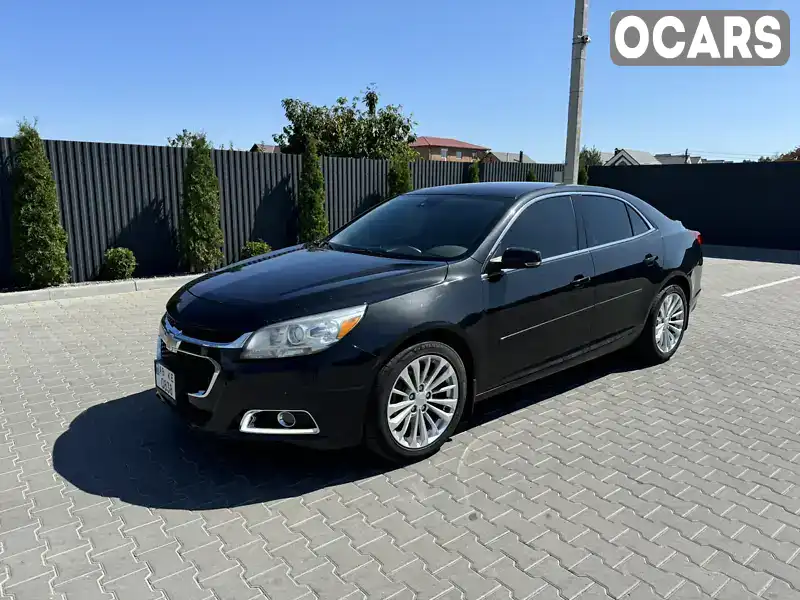 Седан Chevrolet Malibu 2013 2.5 л. Автомат обл. Винницкая, Винница - Фото 1/19