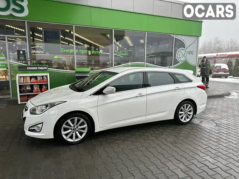 Універсал Hyundai i40 2012 1.7 л. Ручна / Механіка обл. Вінницька, Вінниця - Фото 1/21