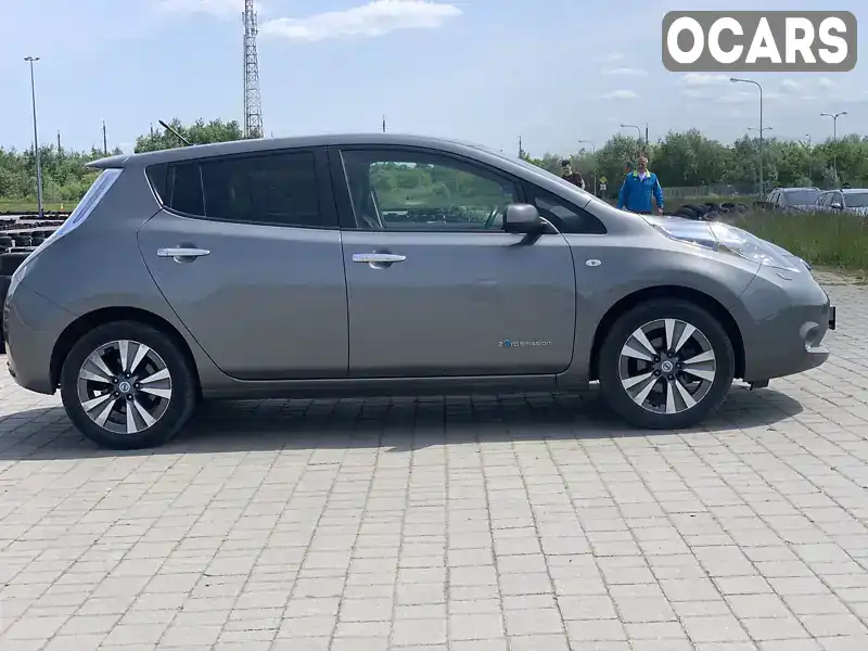 Хетчбек Nissan Leaf 2013 null_content л. Автомат обл. Львівська, Львів - Фото 1/21