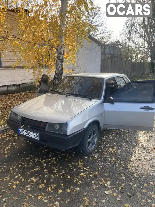 Седан ВАЗ / Lada 21099 2003 1.5 л. Ручна / Механіка обл. Дніпропетровська, Покров (Орджонікідзе) - Фото 1/15