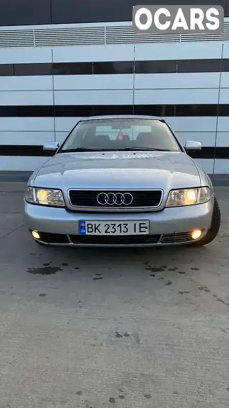 Седан Audi A4 1997 1.8 л. Ручна / Механіка обл. Рівненська, Вараш (Кузнецовськ) - Фото 1/19