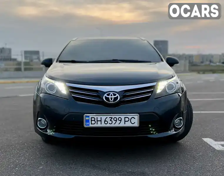 Универсал Toyota Avensis 2012 1.8 л. Автомат обл. Одесская, Одесса - Фото 1/21