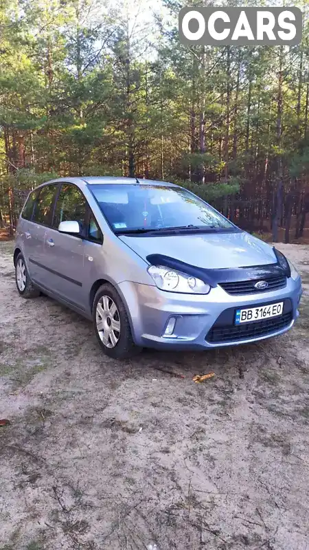 Мінівен Ford C-Max 2007 1.6 л. Ручна / Механіка обл. Львівська, Львів - Фото 1/16