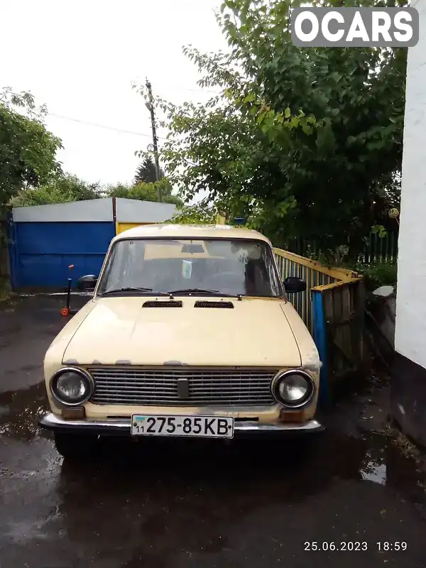 Седан ВАЗ / Lada 2101 1985 null_content л. обл. Київська, Рокитне - Фото 1/5