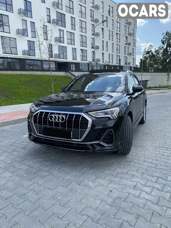 Внедорожник / Кроссовер Audi Q3 2019 1.98 л. Автомат обл. Львовская, Львов - Фото 1/21