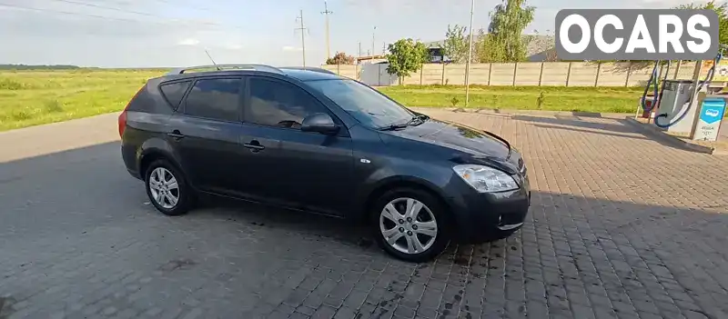 Универсал Kia Ceed 2008 1.6 л. Ручная / Механика обл. Ровенская, Ровно - Фото 1/21