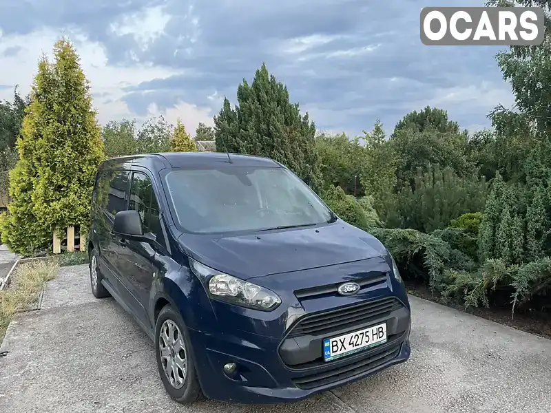 Мінівен Ford Transit Connect 2015 null_content л. Ручна / Механіка обл. Хмельницька, Кам'янець-Подільський - Фото 1/21