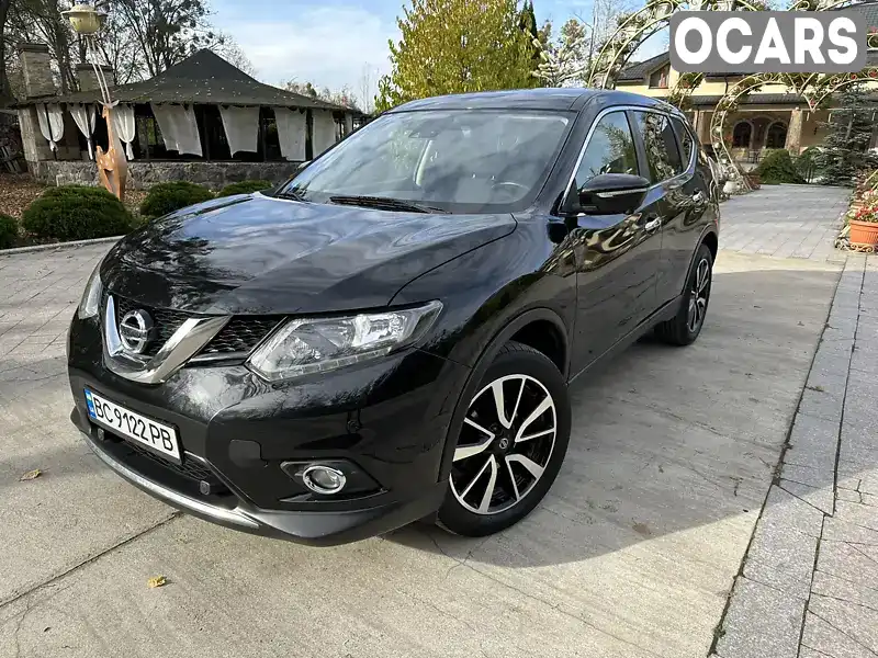 Внедорожник / Кроссовер Nissan X-Trail 2015 1.6 л. Автомат обл. Львовская, Жолква - Фото 1/21