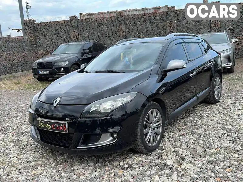 Універсал Renault Megane 2011 1.5 л. Робот обл. Одеська, Одеса - Фото 1/21