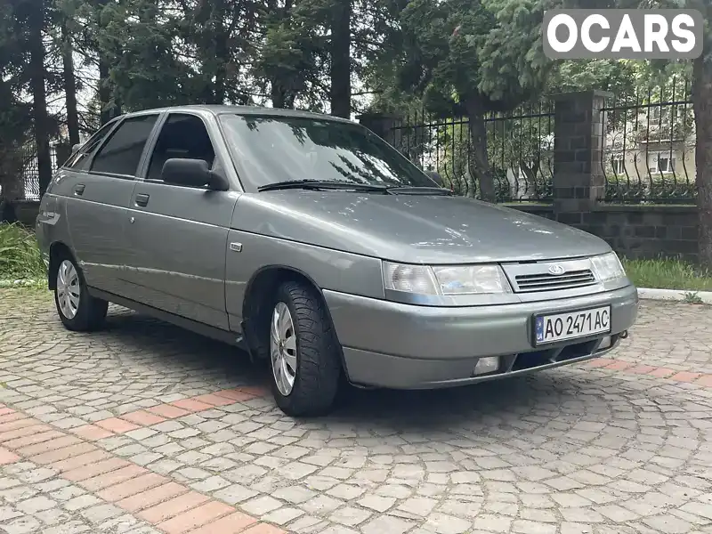 Хэтчбек ВАЗ / Lada 2112 2008 null_content л. Ручная / Механика обл. Закарпатская, Мукачево - Фото 1/13