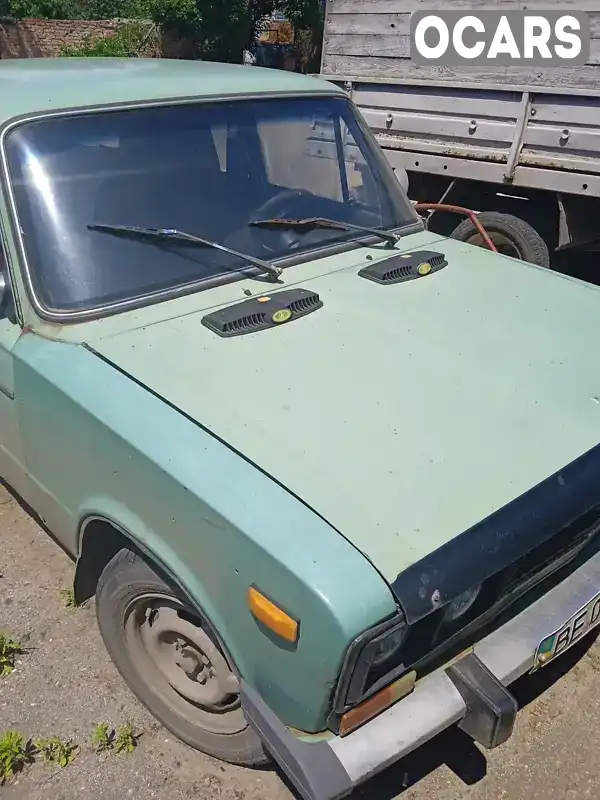 Седан ВАЗ / Lada 2106 1989 1.5 л. Ручная / Механика обл. Николаевская, Николаев - Фото 1/7