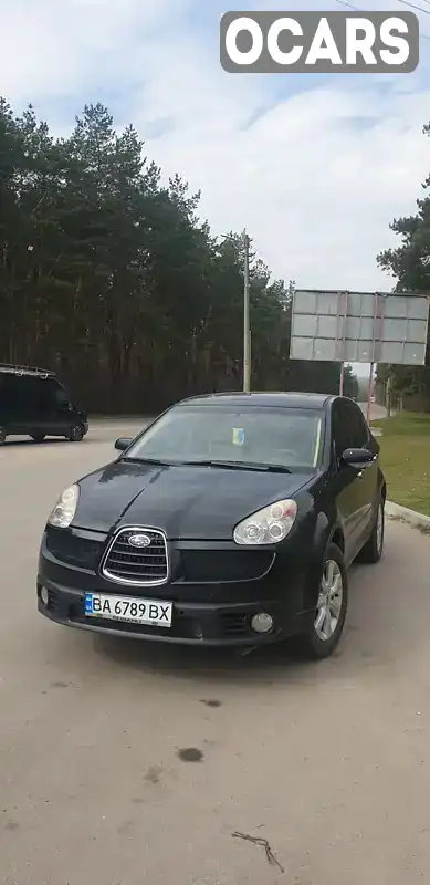 Позашляховик / Кросовер Subaru Tribeca 2006 3 л. Типтронік обл. Кіровоградська, Кропивницький (Кіровоград) - Фото 1/7