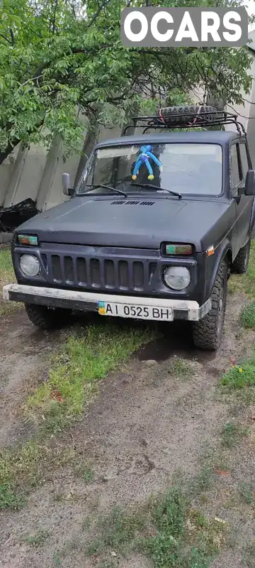 Внедорожник / Кроссовер ВАЗ / Lada 2121 Нива 1978 1.6 л. Ручная / Механика обл. Киевская, Киев - Фото 1/7