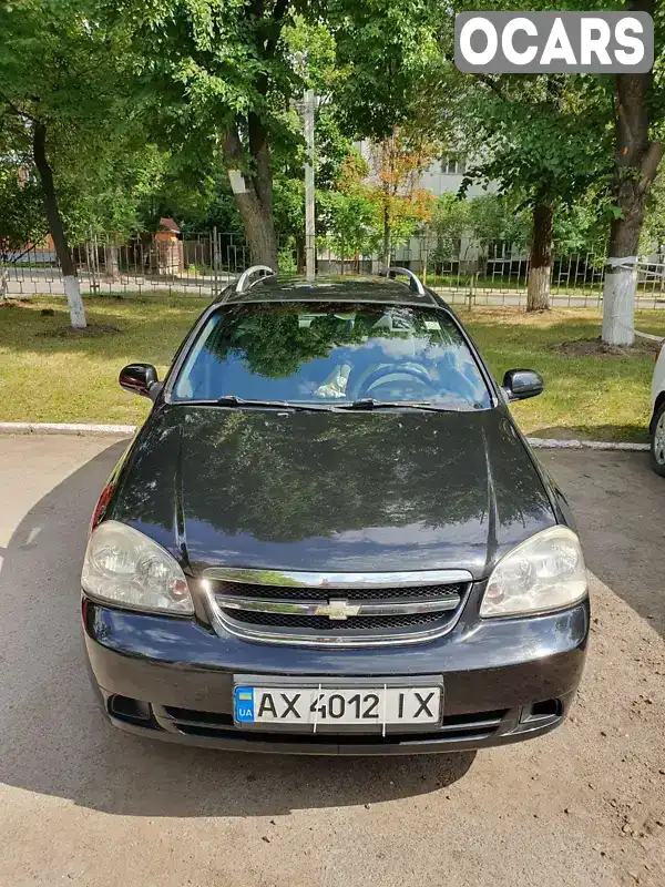 Універсал Chevrolet Nubira 2006 1.6 л. Ручна / Механіка обл. Харківська, Харків - Фото 1/14