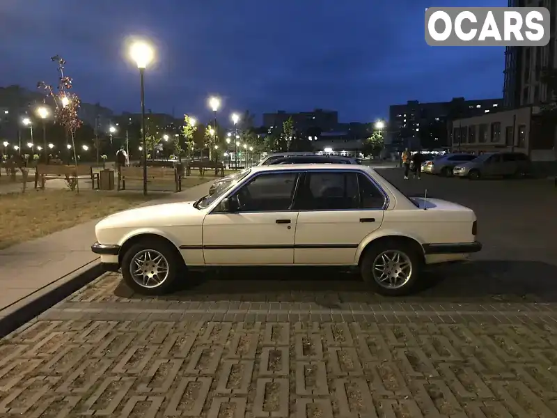 Седан BMW 3 Series 1986 2.4 л. Ручная / Механика обл. Волынская, Луцк - Фото 1/21