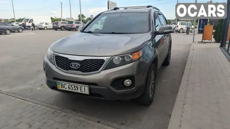 Внедорожник / Кроссовер Kia Sorento 2011 2.2 л. Автомат обл. Львовская, Львов - Фото 1/4