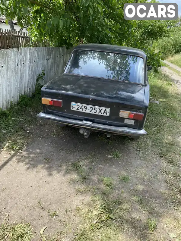 Седан ВАЗ / Lada 2101 1975 null_content л. обл. Харьковская, Лозовая - Фото 1/5