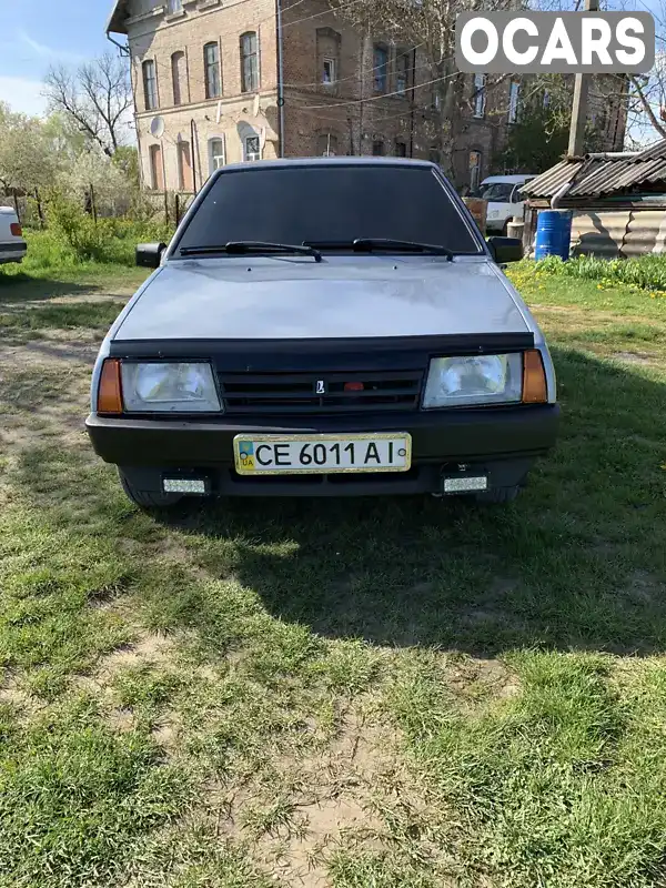 Седан ВАЗ / Lada 21099 2007 1.6 л. Ручна / Механіка обл. Чернівецька, Чернівці - Фото 1/20