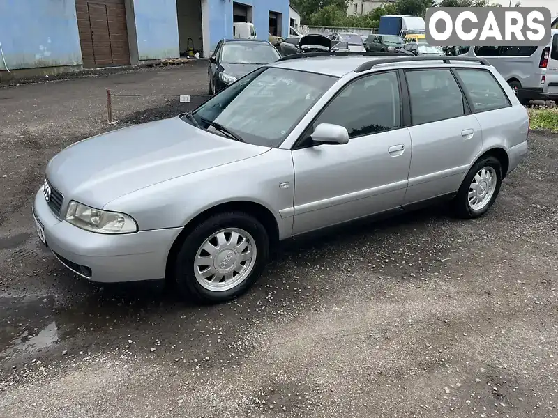 Універсал Audi A4 1999 2.4 л. Автомат обл. Рівненська, Рівне - Фото 1/21