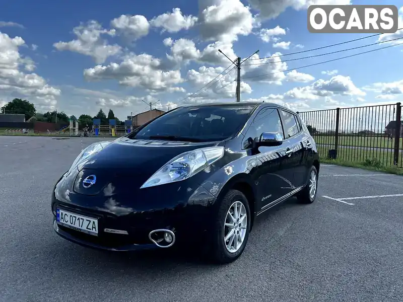 Хэтчбек Nissan Leaf 2014 null_content л. Автомат обл. Волынская, Луцк - Фото 1/21