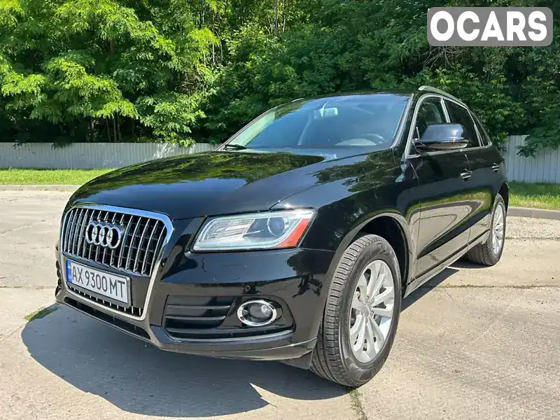 Внедорожник / Кроссовер Audi Q5 2015 2 л. Типтроник обл. Харьковская, Харьков - Фото 1/14