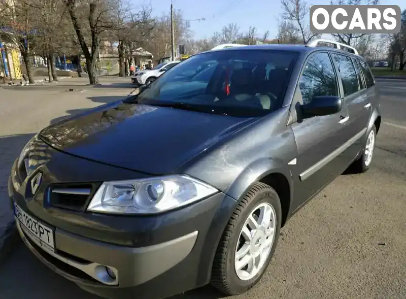 Универсал Renault Megane 2008 1.5 л. Ручная / Механика обл. Одесская, Одесса - Фото 1/21