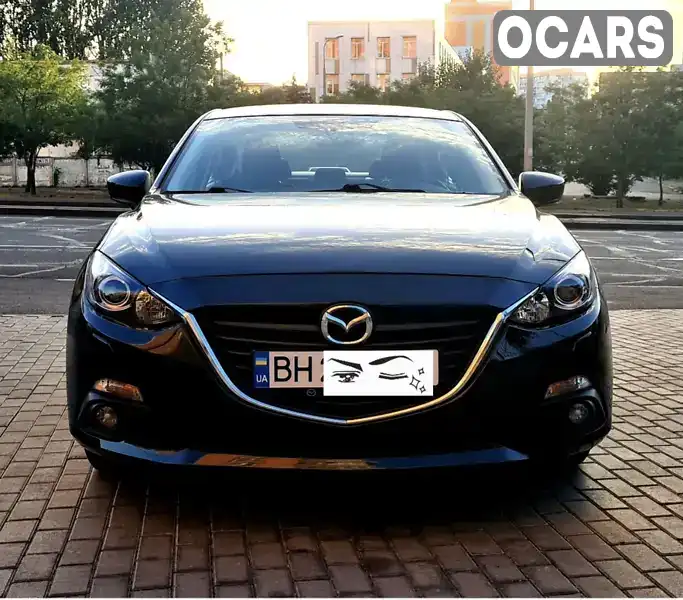 Седан Mazda 3 2013 1.5 л. Автомат обл. Одесская, Одесса - Фото 1/21