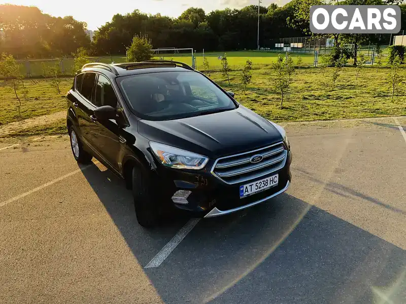 Внедорожник / Кроссовер Ford Escape 2018 1.5 л. Автомат обл. Ивано-Франковская, Ивано-Франковск - Фото 1/21