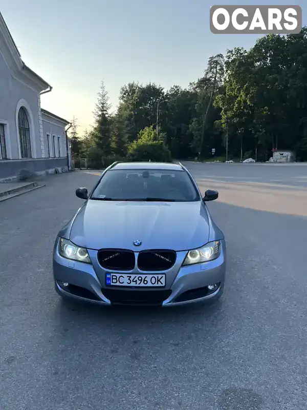 Універсал BMW 3 Series 2010 2 л. Ручна / Механіка обл. Львівська, Львів - Фото 1/21