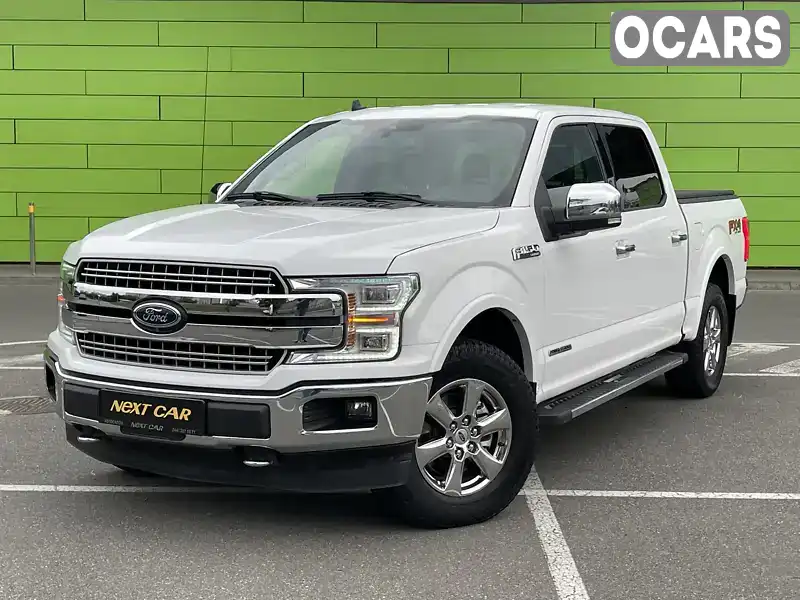 Пикап Ford F-150 2019 2.99 л. Автомат обл. Киевская, Киев - Фото 1/21