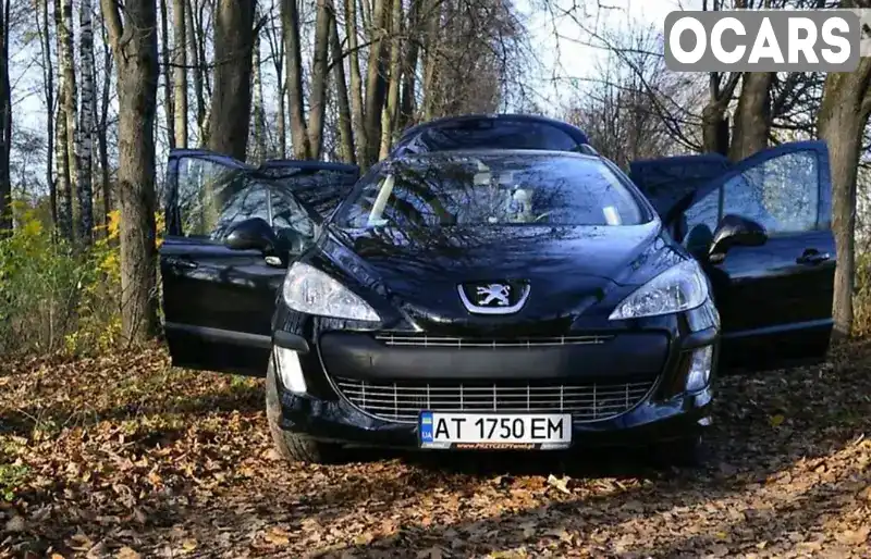 Універсал Peugeot 308 2010 1.6 л. Ручна / Механіка обл. Івано-Франківська, Калуш - Фото 1/11