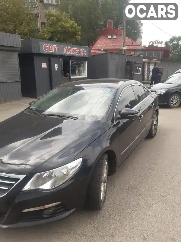 Купе Volkswagen CC / Passat CC 2010 1.8 л. Ручная / Механика обл. Днепропетровская, Днепр (Днепропетровск) - Фото 1/5